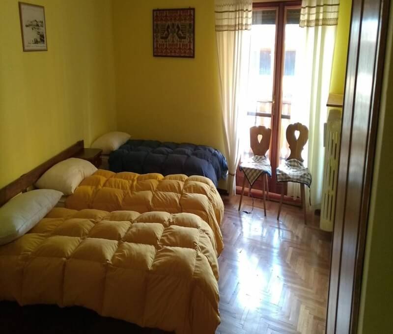Clotes Apartments Oulx 외부 사진